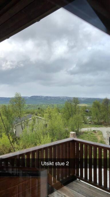 Koselig Familiehytte Pa Vakre Dagali - Naer Geilo Exterior photo