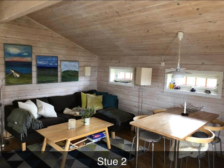Koselig Familiehytte Pa Vakre Dagali - Naer Geilo Exterior photo