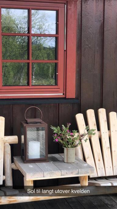 Koselig Familiehytte Pa Vakre Dagali - Naer Geilo Exterior photo