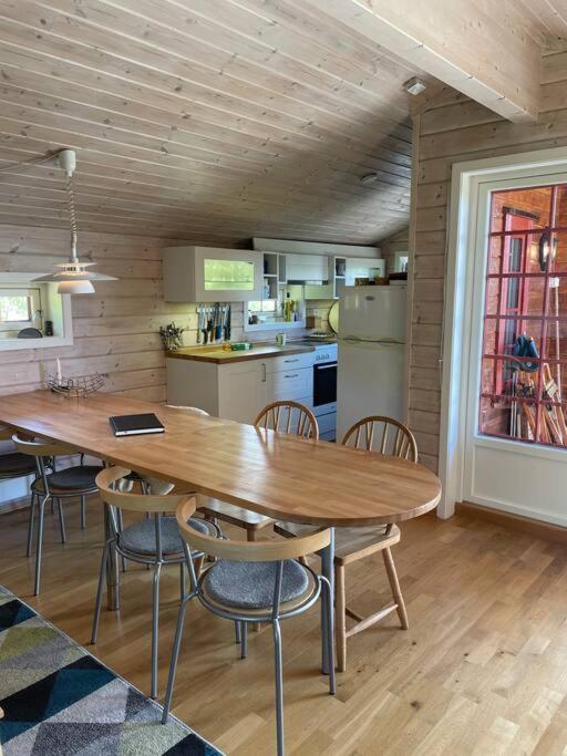 Koselig Familiehytte Pa Vakre Dagali - Naer Geilo Exterior photo