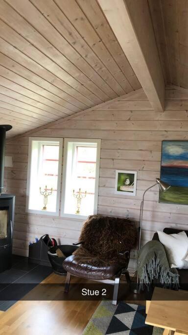 Koselig Familiehytte Pa Vakre Dagali - Naer Geilo Exterior photo