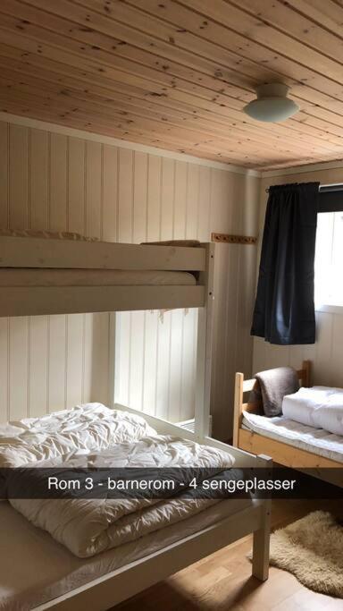 Koselig Familiehytte Pa Vakre Dagali - Naer Geilo Exterior photo