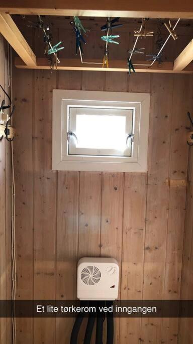 Koselig Familiehytte Pa Vakre Dagali - Naer Geilo Exterior photo
